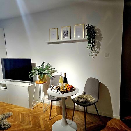 Welcome Apartment Warschau Exterior foto