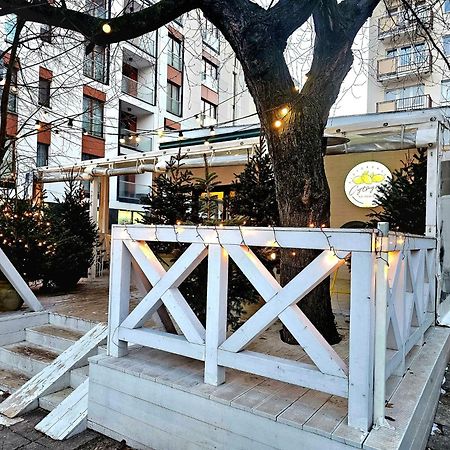 Welcome Apartment Warschau Exterior foto