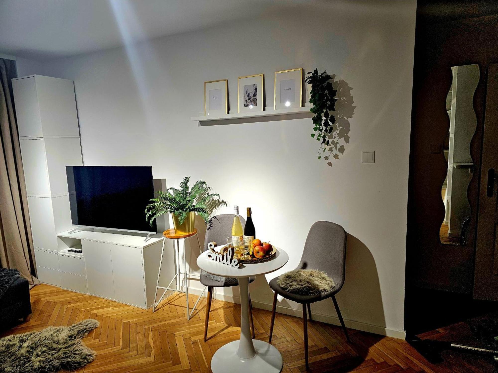 Welcome Apartment Warschau Exterior foto